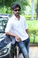 Crazy Fellow Movie Success Meet Photos
